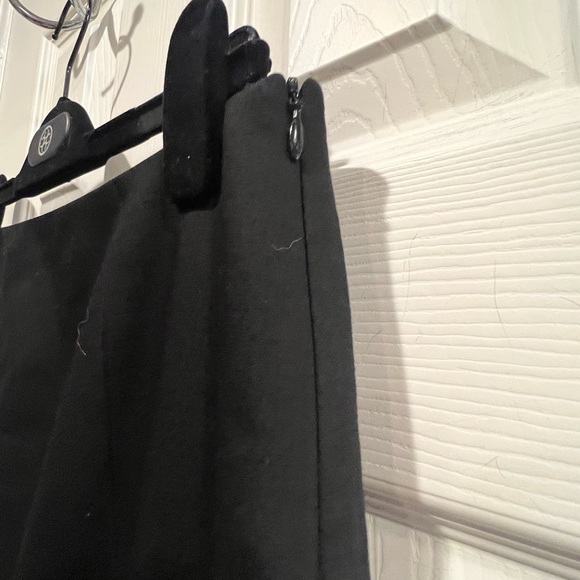 Black Talbots day to night skirt - Picture 5 of 7